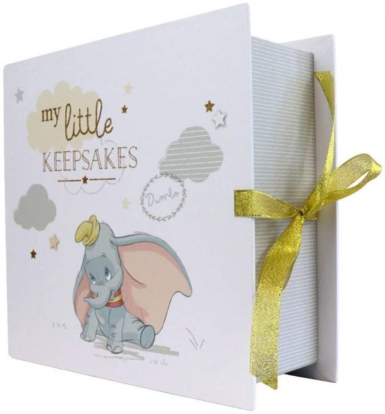 Disney Dumbo - Magical Beginnings Paperwrap Keepsake Box - 6 Drawers, 200 g - Image 2