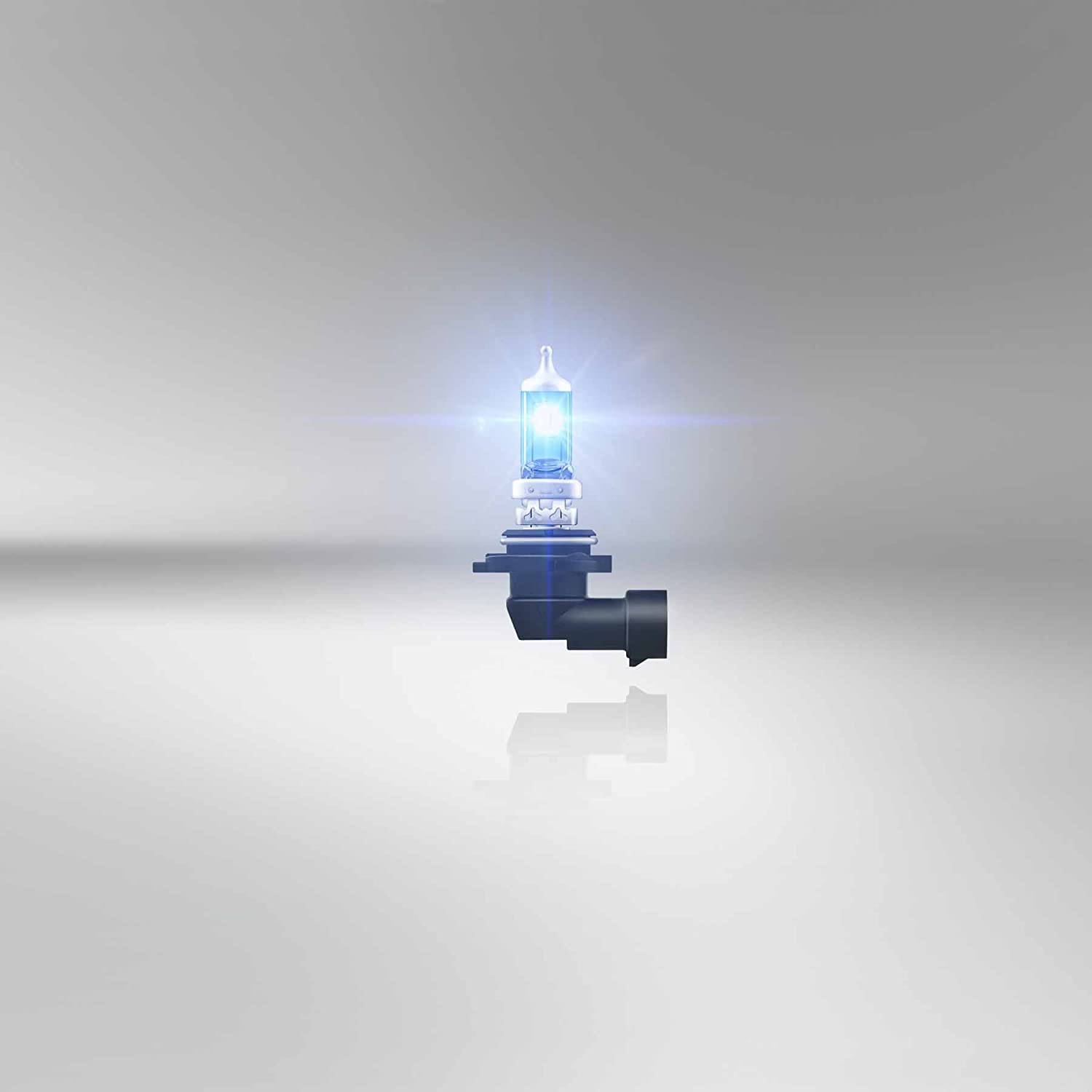 OSRAM 9006CBI-HCB HB4 Halogen Headlamp Bulb 4200K, Cool Blue Intense, Double Pack, White - Image 3