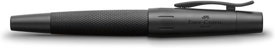 E-Motion Pure Black Roller Pen
