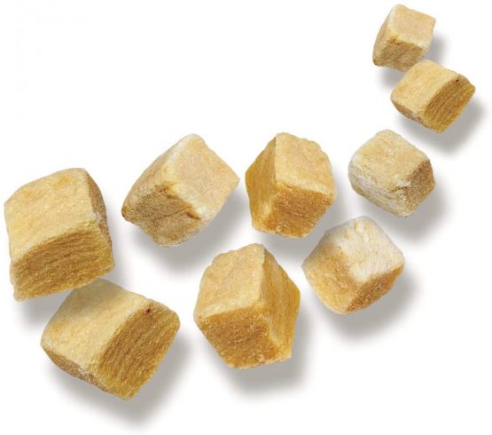 HILIFE,Chicken Treats it's only natural Cat Treats - 100% Chicken Breast, 100% Natural Grain Free, 12 Bags x 10g - Image 2
