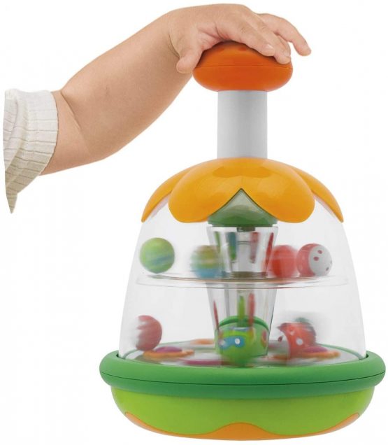 Chicco 53290 Magical Rainbow Nursery Spinner Suitable for Baby 6 Months Plus - Image 2
