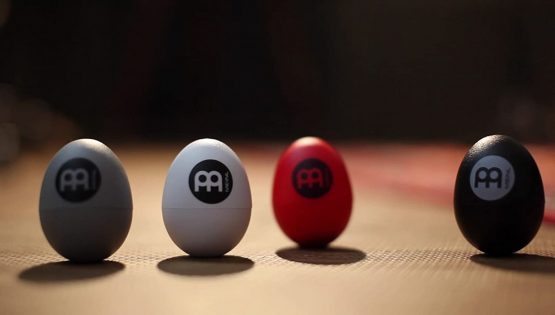 Meinl ESSET Egg-Shaker Assortment Four Sounds, 4 Pieces - Image 4