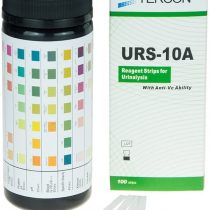 Yercon Urine Infection Test 10 Parameter Urine Dip Test (100 Test Strips per Pack)
