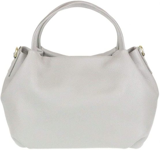 Girly Handbags Bucket Leather Handbag