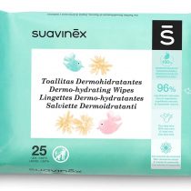 Suavinex 3150729 Baby Wipes (Pack of 25)