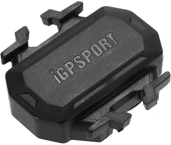 iGPSPORT C61 Cadence sensor Wireless Bluetooth and ANT+ for GPS Bike Computer