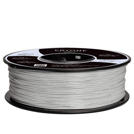 ERYONE Marble PLA Filament for 3D Printer, 1.75mm, Tolerance: ±0.03mm, 1kg (2.2LBS)/Spool - Image 3