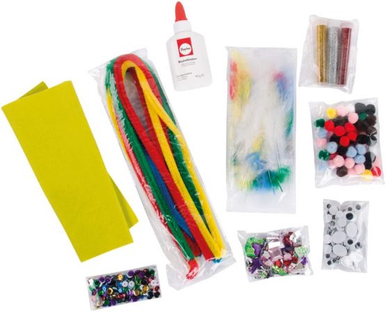 RAYHER Craft Box, Assorted, 900 pces - Image 3