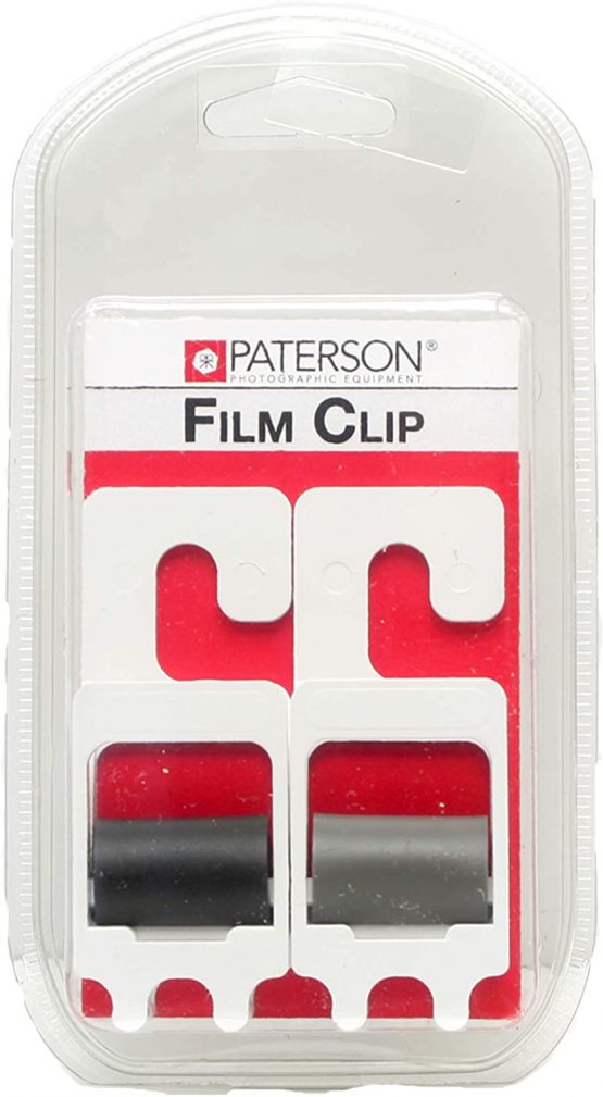 Paterson Film Clip Set