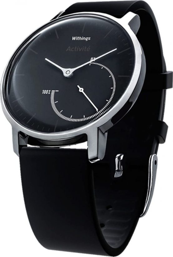 Withings Activité Steel - Activity and Sleep Tracking Watch - Image 3