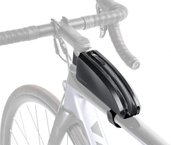 Topeak Unisex Adult BackLoader Saddle Bag, Black, 8,9cm X 8,9cm X 22cm X 4cm, 0,6L - Image 4