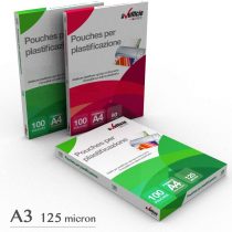 Alevar 3131/A3125 Laminator Pouches