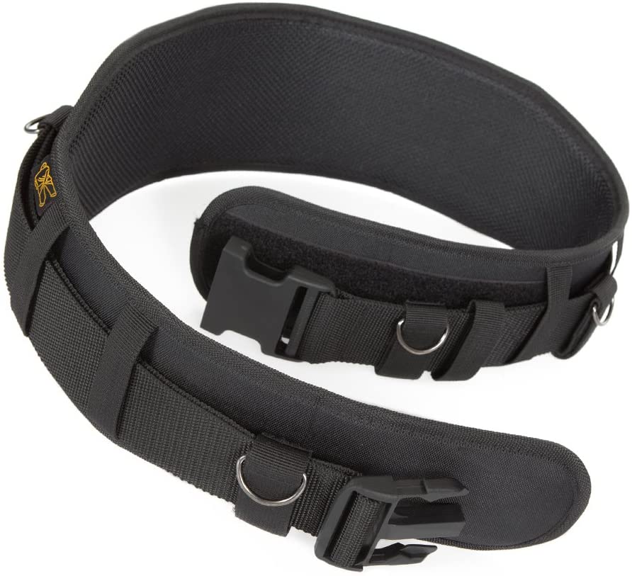 Dirty Rigger DTY-UTILBELT Belt, Black, 30 - 42 inches