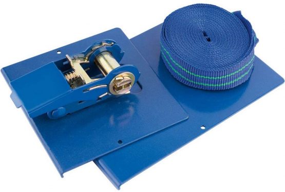 Draper 15205 Flooring Tie Down Straps, 5 Metre Length