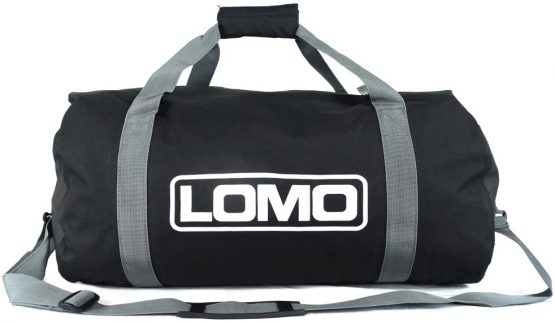 Lomo 40L Dry Bag Holdall. Dry Bag Duffel - Black - Image 2
