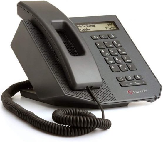 Polycom CX300 R2 USB IP Desktop Phone - Image 3