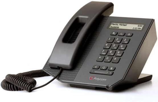 Polycom CX300 R2 USB IP Desktop Phone - Image 4