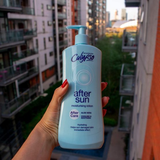 Calypso After Sun Moisturising Lotion - 500 ml CAL99 - Image 3