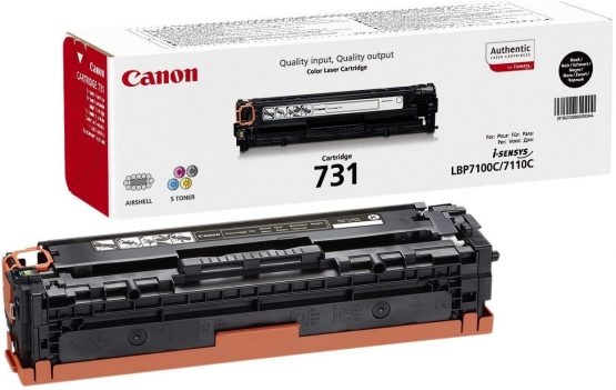 Canon 731 Toner Cartridge - Magenta