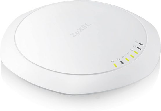 Zyxel Wireless 802.11ac 3x3 Access Point Standalone or Controller Managed [WAC6103D] - Image 2