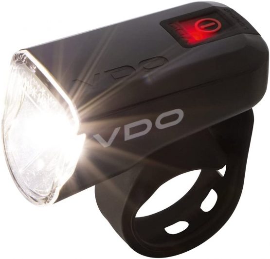 VDO Eco Light M30 Bicycle Light Front Light - Image 2