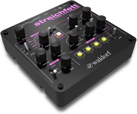 Waldorf STREICHFETT String Synthesizer