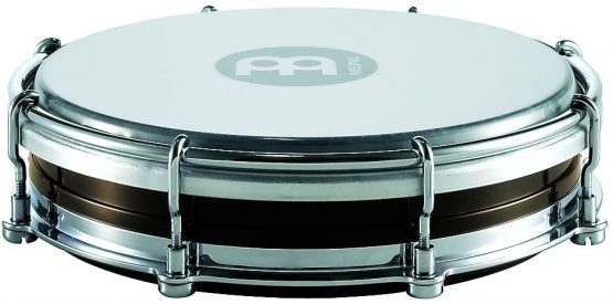 Meinl TBR06ABSBK 6 inch Tambourim - Black