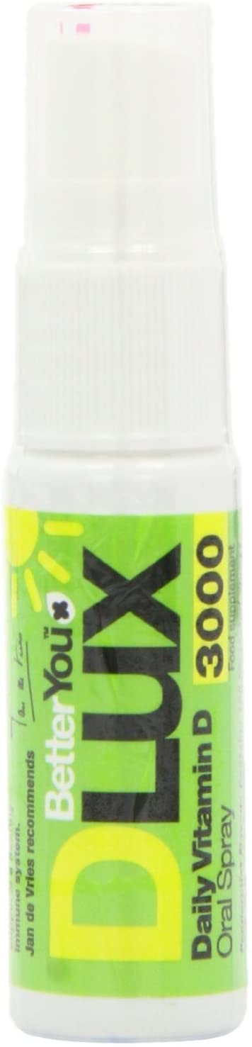 (3 Pack) - BetterYou - D Lux 3000 Oral VIT D3 Spray, 15 ml (Pack of 3)