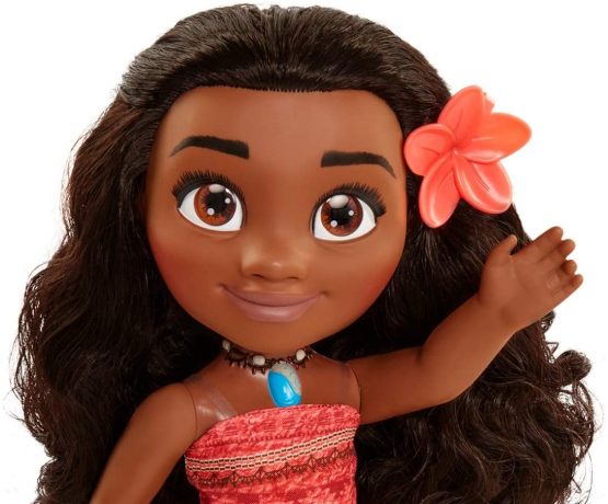 Disney Princess 210441 Fashion Dolls, Moana - Image 2