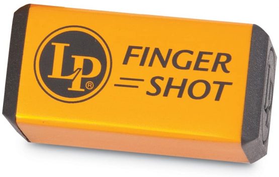 Latin Percussion LP442F "Finger Shots" Shaker
