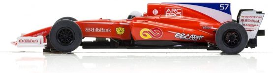 Scalextric C3958 Stallion F1 Car, Red - Image 2