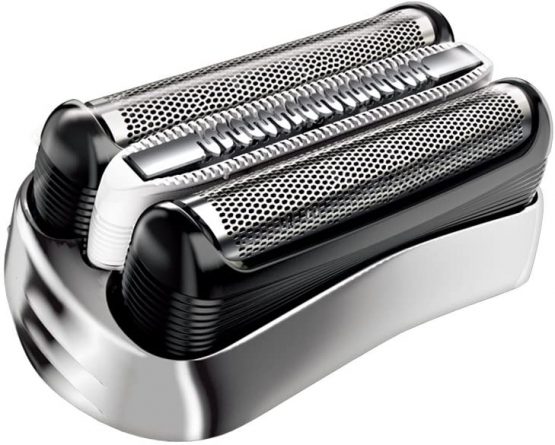 Braun Replacement Foil & Cutter Cassette - 32S, Series 3 - Silver - Image 4
