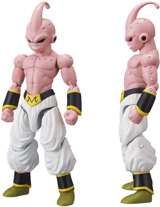 Bandai Dragon Ball Super Dragon Stars 17cm Anime Figure - Majin Buu Final Form - Image 4