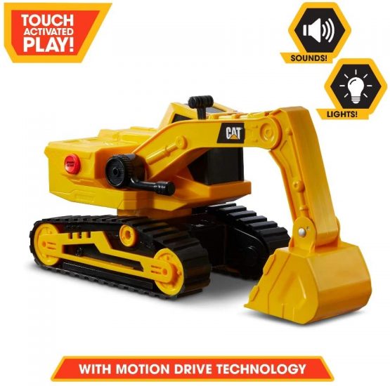 CAT Construction Power Haulers Excavator 82268 - Image 2