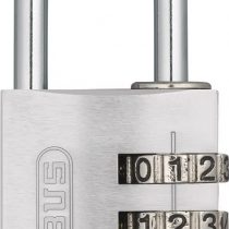 ABUS 145/30 Combination Padlock - Silver
