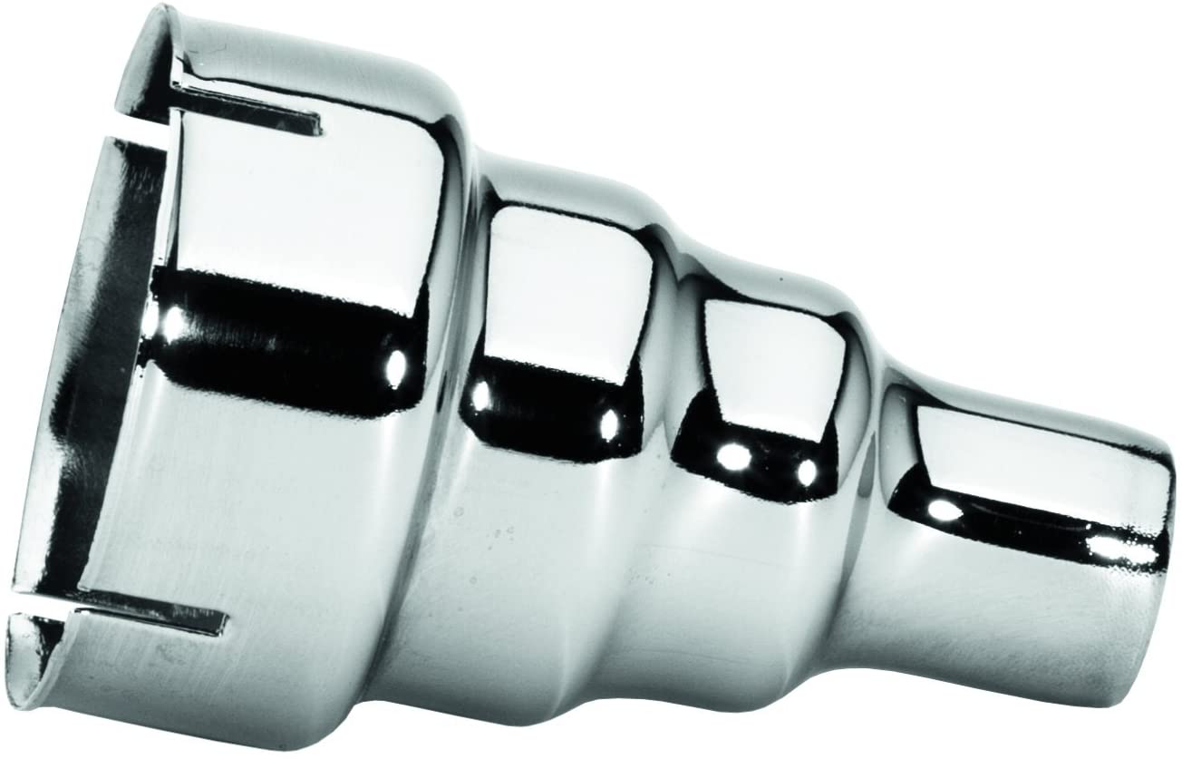 Rapid 14mm Hot Air Gun Reduction Nozzle, 5000207, Silver, 14 mm