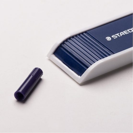 STAEDTLER Mars Carbon Leads (Pack of 12) - Image 3
