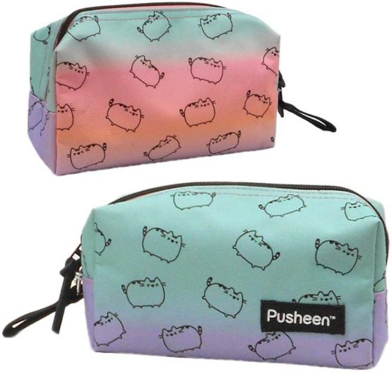Pusheen See Ya Cosmetic Bag