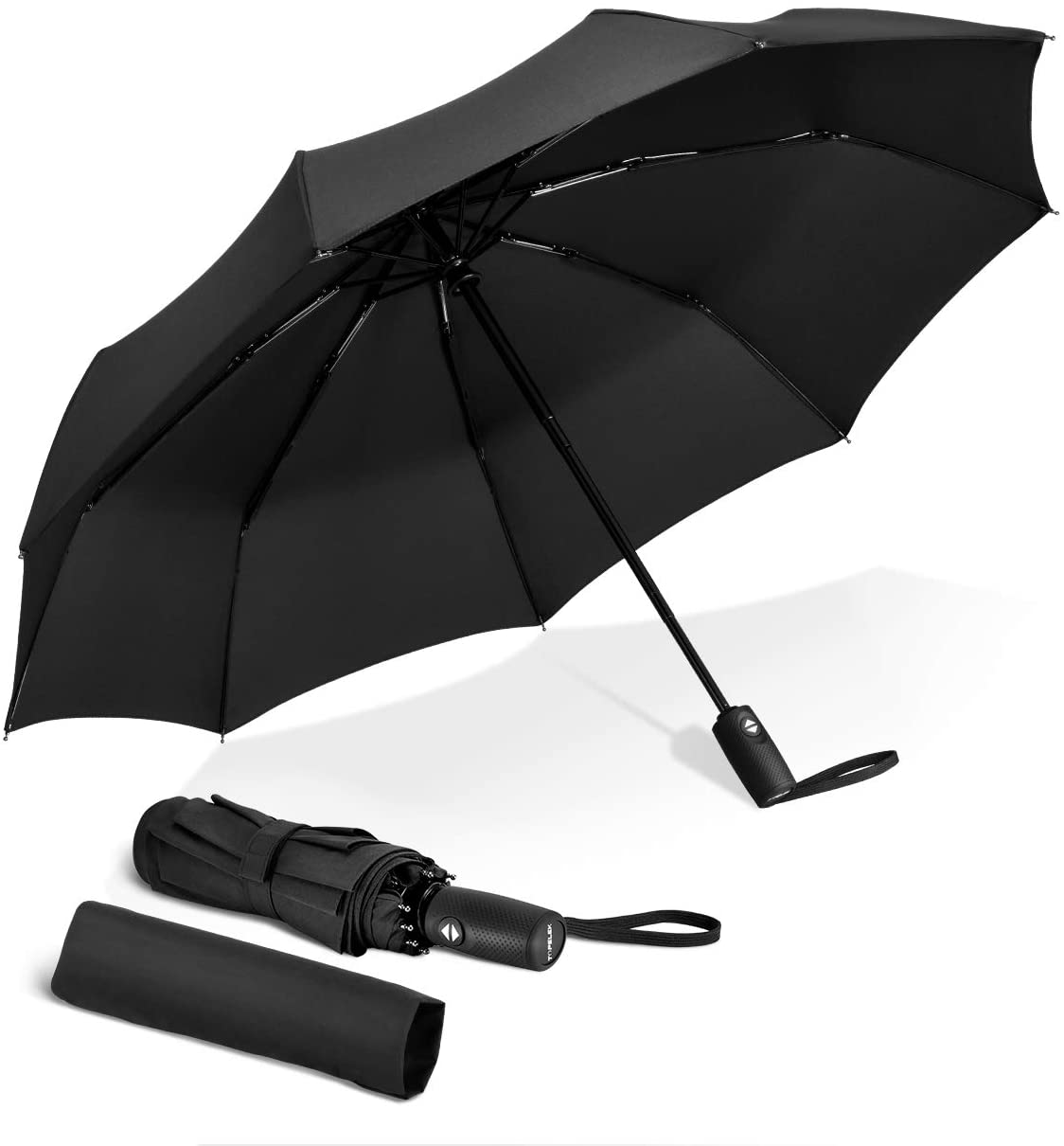 sturdy folding umbrella