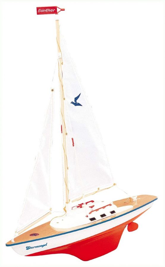 Guenther Guenther-1810 Sturmvogel-Sailing Boat, Multi - Image 3