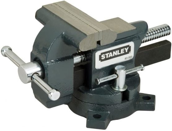 Stanley 183065 MaxSteel Light-Duty Vice 100mm 4 -inch