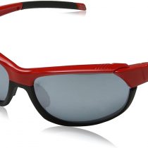 Smith Unisex Adults’ Overdrive/N XB LZJ 61 Sunglasses, Red (Cherry Red/Sl Silver)