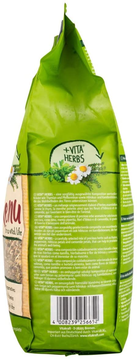 VITAKRAFT MENIU IEPURI 5 KG, 5 kg (Pack of 1) - Image 3