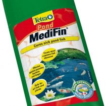 Tetra Pond MediFin to Treat Most Common Fish Diseases, 1 Litre