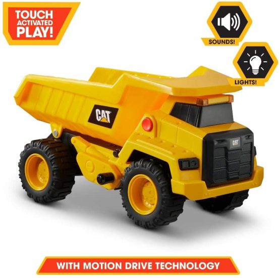 CAT Construction Power Haulers Dump Truck 82266 - Image 2