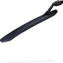 Bbb Cycling Universal Rear Fender for Mountain Cycling Biking | GrandProtect BFD-16R, Black, One Size