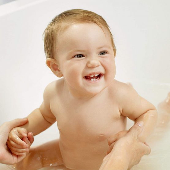 Weleda Baby Calendula Cream Bath, 200 ml - Image 2