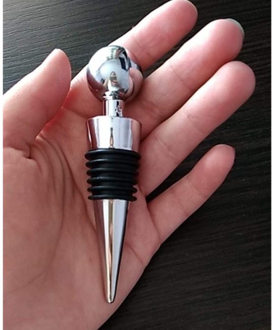 Qiuyan 3pcs Bottle Stopper for Wine Collection Red Wine Champagne Beer Saver Sealer - Image 3