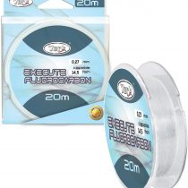 York Execute Fishing Line 100% Fluorocarbon 20 m 0.17 - 0.50 mm