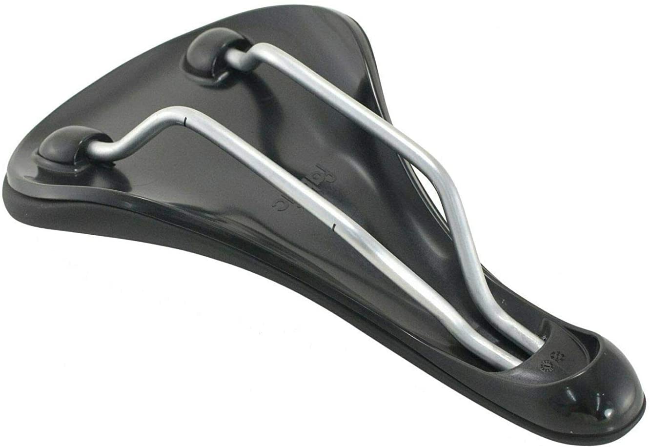 Fabric Scoop Elite Gel Radius MTB Road Bicycle Comfort Saddle, Black, VL1792 - Image 3